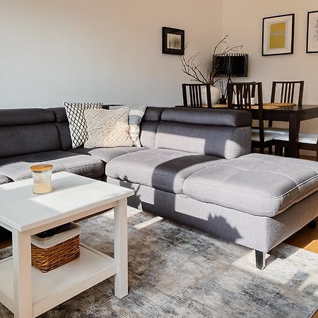 Apartament White Гіжицько Екстер'єр фото