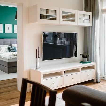 Apartament White Гіжицько Екстер'єр фото