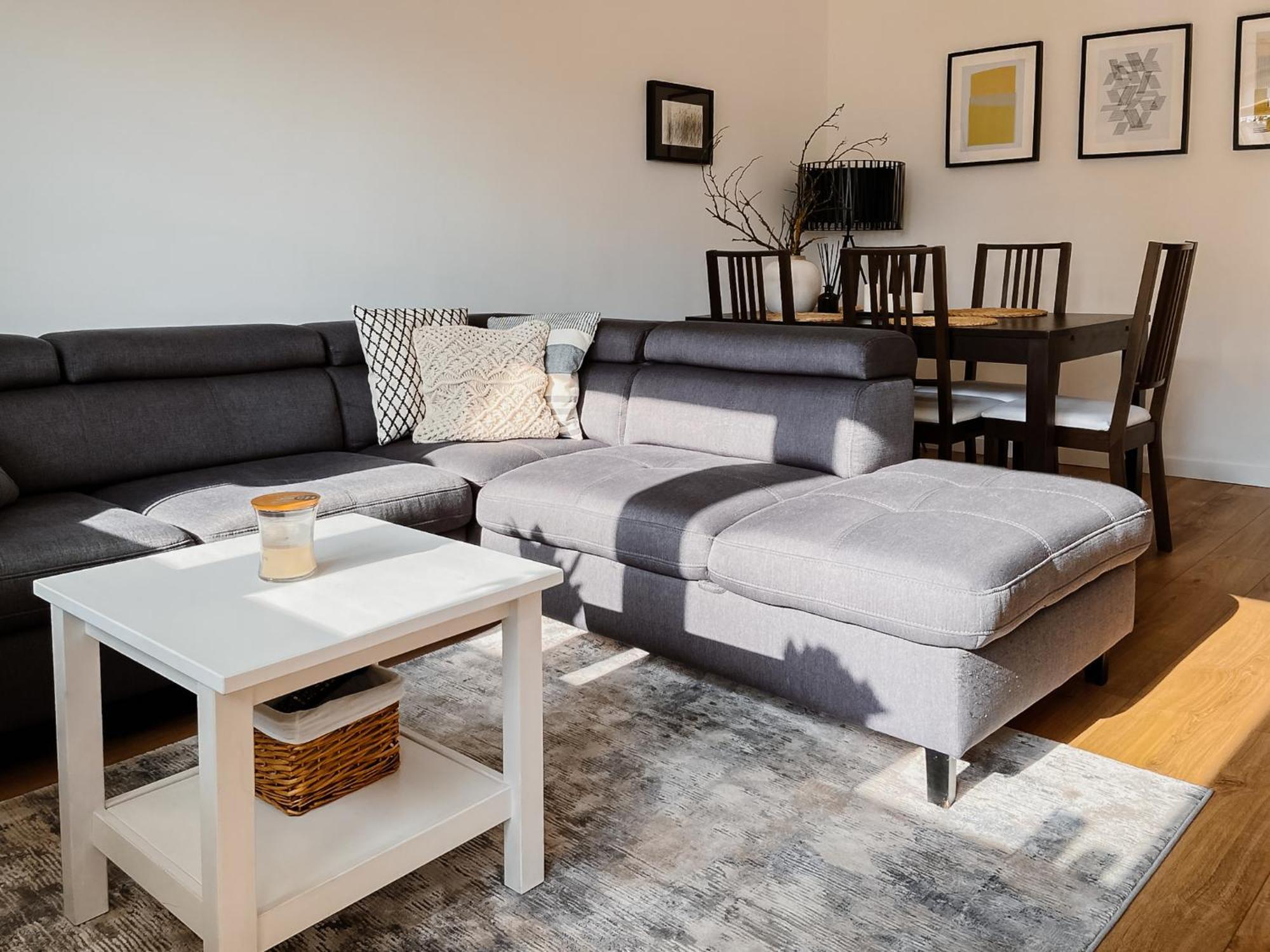 Apartament White Гіжицько Екстер'єр фото