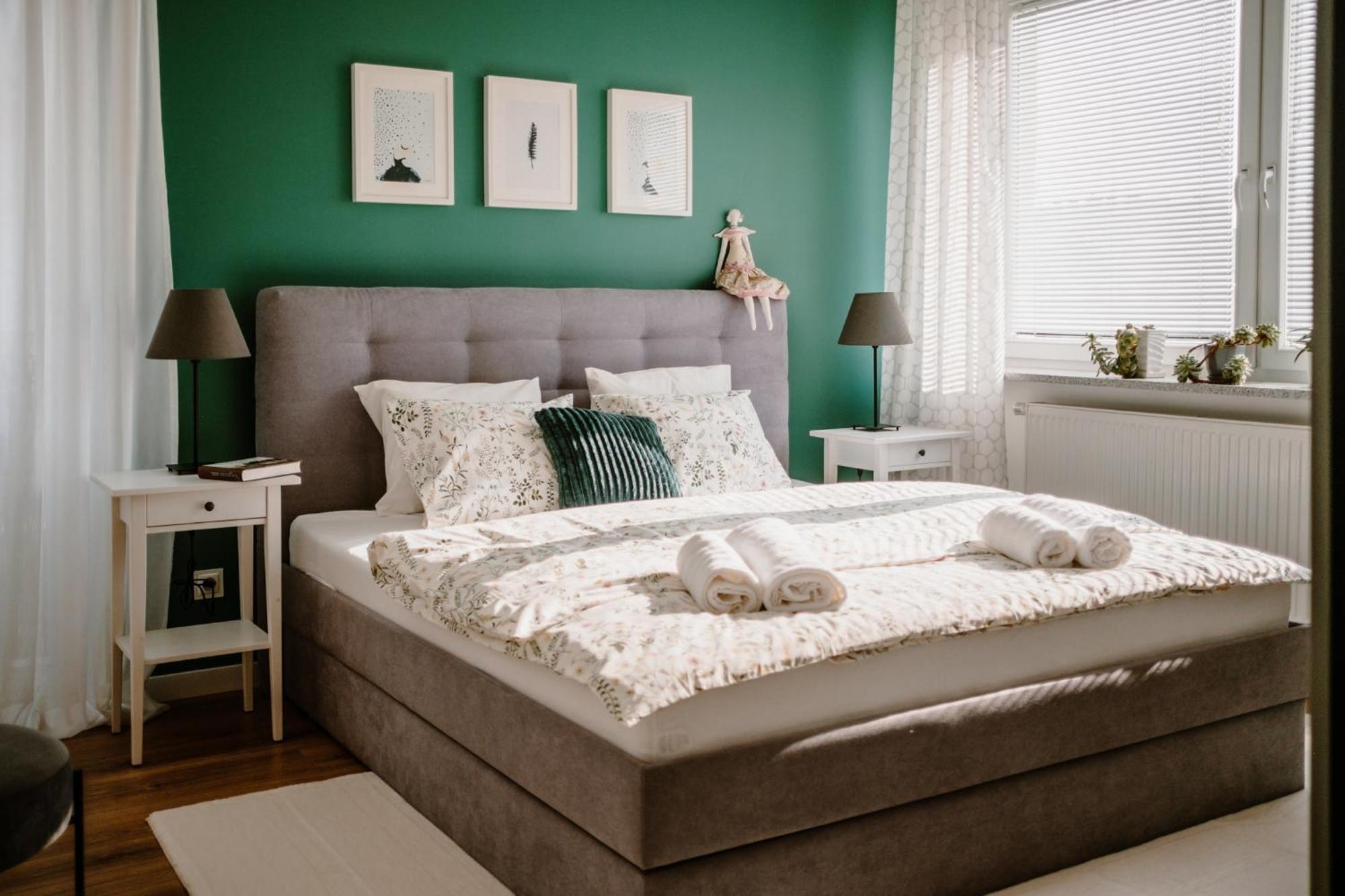 Apartament White Гіжицько Екстер'єр фото